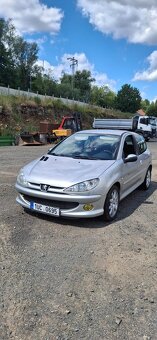 Peugeot 206 1.6hdi - 2