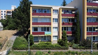Prodej atypického bytu 3+1 s lodžií, v Praze, Krči. - 2