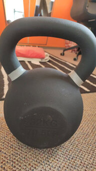 Kettlebell 32 kg Sharp Shape - 2