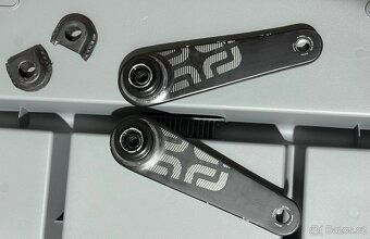 ethirteen espec Race Carbon 170mm Crankset - 2