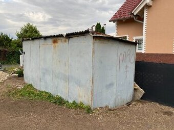Stavební bouda - 2