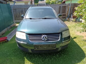 VW Passat B5.5 2.5 TDI 110 kW - 2
