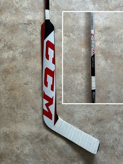 Brankářské hokejky Bauer/CCM senior - 2