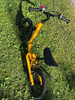 BTWIN Dětské 12" odrážedlo Runride 900 - 2