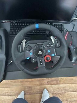 Volant Logitech G29 PS+PC verze - 2