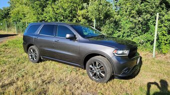 Dodge Durango 3.6l Pentastar,,lpg AWD 4×4 - 2