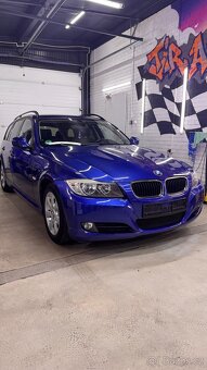 Bmw 318i e91 / 2.0 / 105kw / manuál / 2009 / TOP STAV - 2