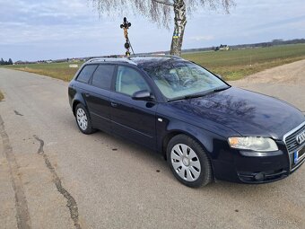 Audi A4 avant 3.0tdi quattro - 2