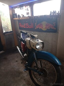 Mz trophy 125 - 2