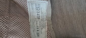 Vesta taktická desert pouštní MNS 2000 vz.95 AČR n - 2