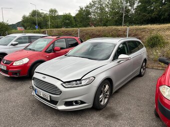 Ford Mondeo 2.0 tdci 110 kw rv.2016 4x4 - DPH - 2