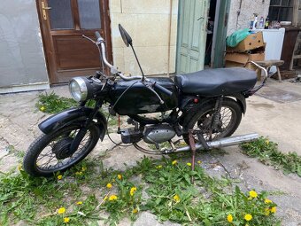 Jawa mustang - 2
