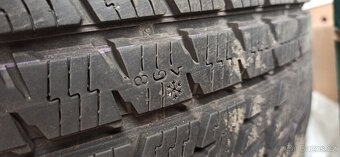 18" zimni sada Hyundai Tuscon N 235/55 R18 - 2
