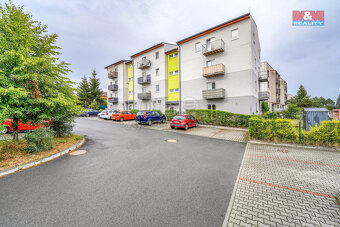 Pronájem bytu 2+kk, 46 m², Zbůch, ul. Brigádnická - 2