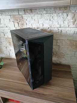 🚀 Herní ATX skříň MSI MPG GUNGNIR 110M + 4x RGB FAN 🚀 - 2