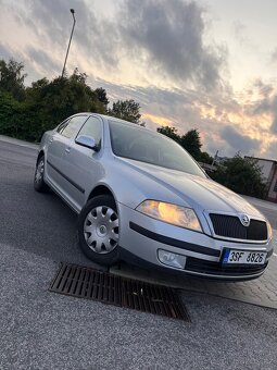 Octavia 1.9tdi 77kw - 2