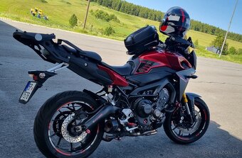 Yamaha TRACER 9 / 900 – TOP stav, bez investic - 2