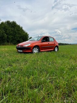 Peugeot 206 - 2