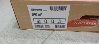 Brusle Rollerblade Astro 80 XT EU42,5 - 2
