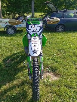 KAWASAKI KX 250 MOTOKROS - 2