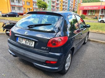 Peugeot 206 + - 2