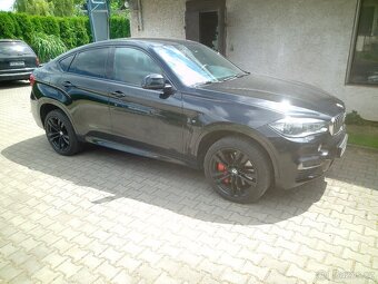 BMW X6 F16 M50d 280kw r.v. 2015 - 2