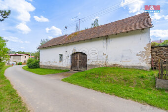 Prodej zemědělské usedlosti, 135 m², Šebířov - 2