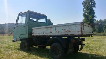 Multikára - Multicar M25 - 2