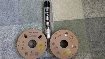 3D tiskárna - Creality Ender-3 V3 KE + filamenty - 2