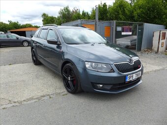 Škoda Octavia 2,0 TDI 110KW, ELEGANCE, NAVI - 2