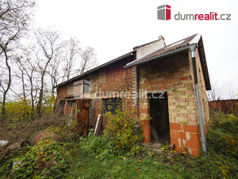 Menší stodola, původně kovárna s pozemkem cca 850 m2 - 2