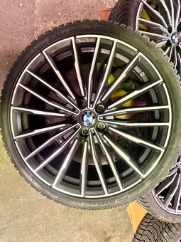 Alu kola zimní BMW G16 M729 5x112 R20 - 2