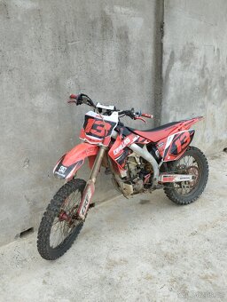 Prodám Honda CRF - 2