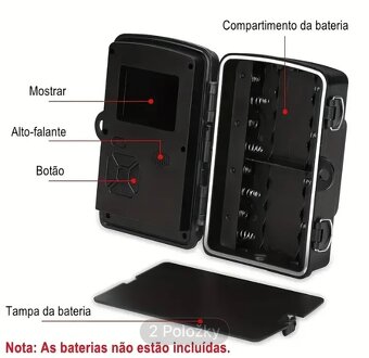 Fotopast full hd - 2
