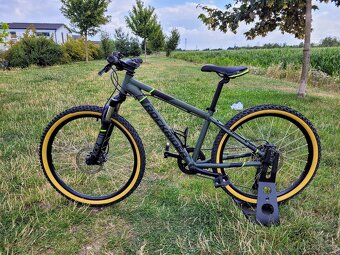 Dětské kolo Rockrider ST 920 24" - 2