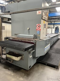 Bruska na plocho Göckel G130 - 2