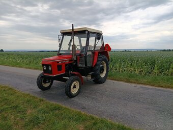 Zetor 5011 - 2