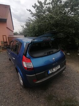 Scenik 1,5dci - 2