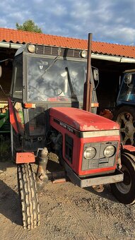 Zetor 7011 - 2
