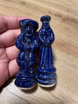 Keramické šachy - 2