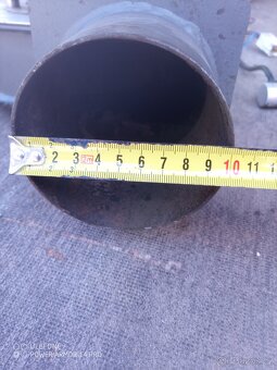 Odtahový ventilátor, převodovka šneku a vymetače - 2