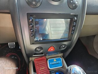Renault megane 2 android autoradio 13 2002-2009 GPS Navi WIF - 2