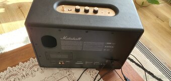 Reproduktor Marshall Woburn III černý - 2