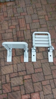 Sklápěcí sedátko - 2