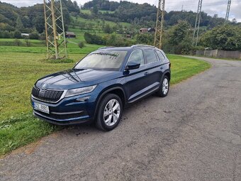 Škoda Kodiaq TSI style 4x4 132 Kw - 2