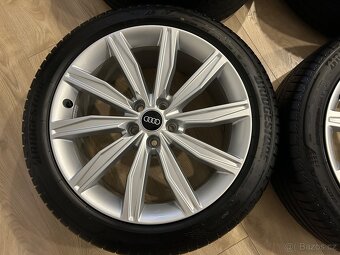Originální alu kola R19 Audi A6 - 2