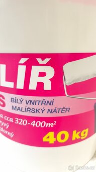 Malířská barva Malíř Plus - 2