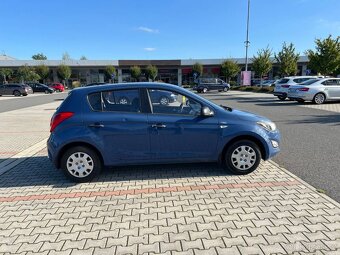 Hyundai I20 1.2i 63kw koup. ČR - 2