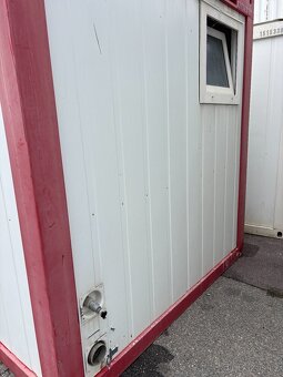 Sanitární / WC kontejner / nutné opravy - 2