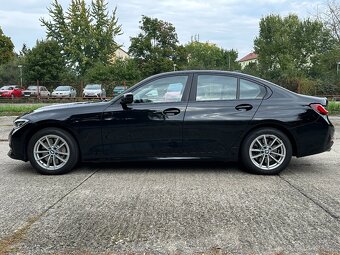 BMW 330i G20, xDrive, 8G-ZF, 1.maj, 2021, ČR - 2